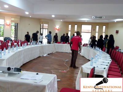 Kenya conference Keynote speakers